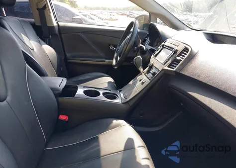 2014 Toyota Venza Le/Xle z USA, uszkodzony, nr VIN 4T3BA3BB8EU057152